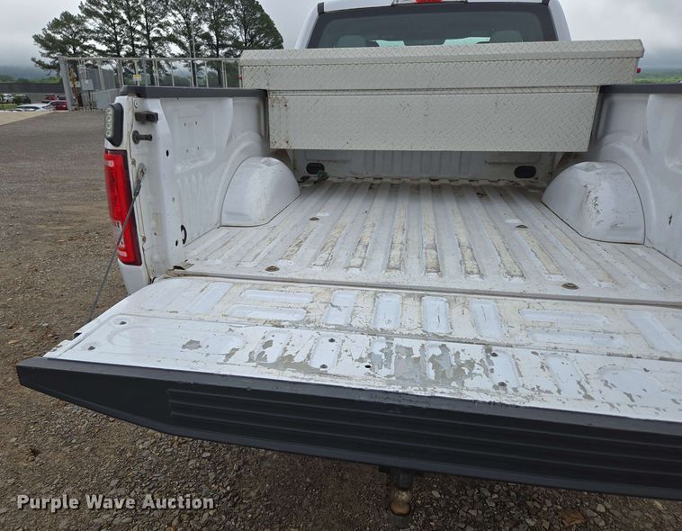 image for item DP6410 2016 Ford F150 XL SuperCab pickup truck