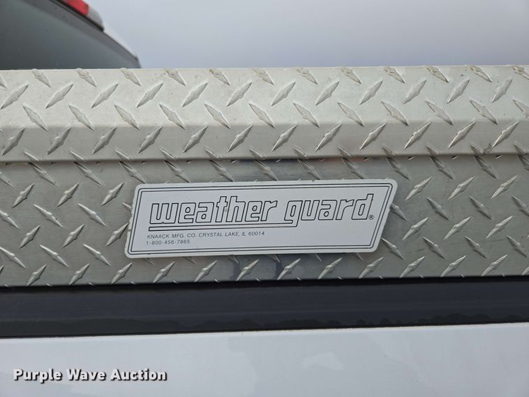 image for item DP6410 2016 Ford F150 XL SuperCab pickup truck