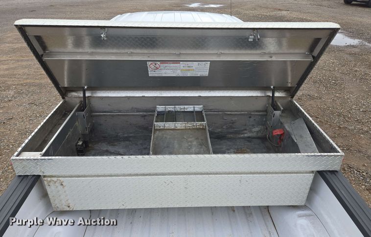 image for item DP6410 2016 Ford F150 XL SuperCab pickup truck