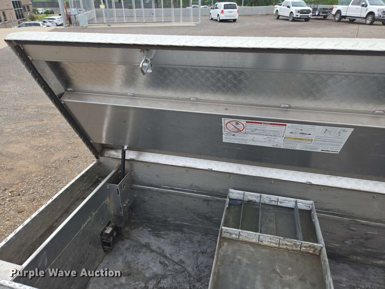 image for item DP6410 2016 Ford F150 XL SuperCab pickup truck