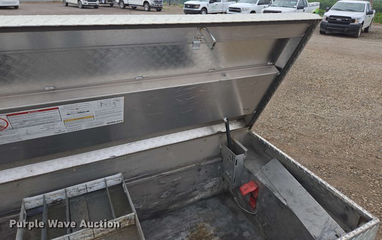 image for item DP6410 2016 Ford F150 XL SuperCab pickup truck