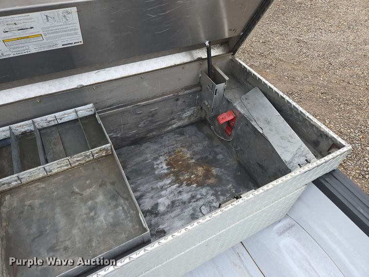 image for item DP6410 2016 Ford F150 XL SuperCab pickup truck