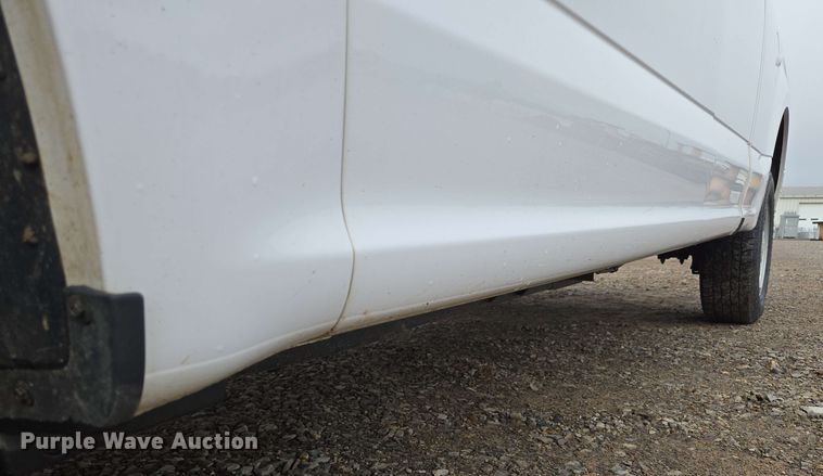 image for item DP6410 2016 Ford F150 XL SuperCab pickup truck