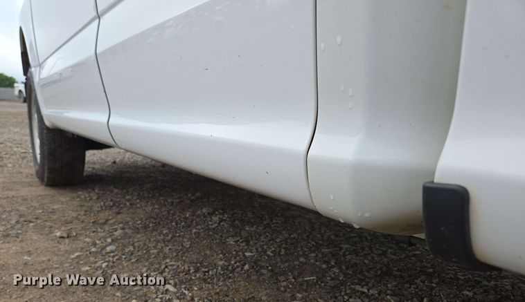 image for item DP6410 2016 Ford F150 XL SuperCab pickup truck