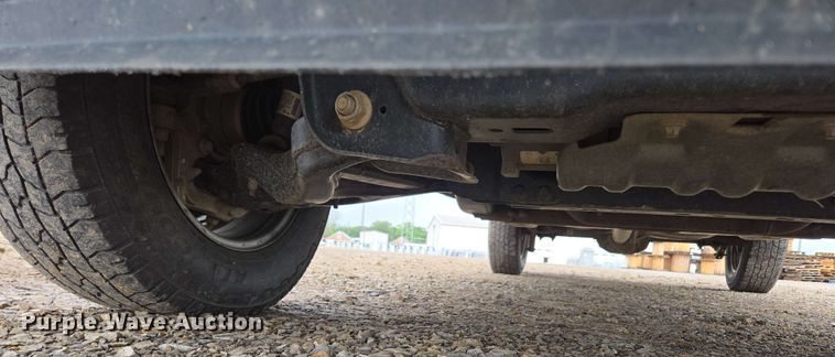 image for item DP6410 2016 Ford F150 XL SuperCab pickup truck