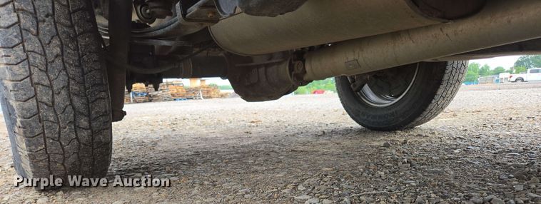 image for item DP6410 2016 Ford F150 XL SuperCab pickup truck