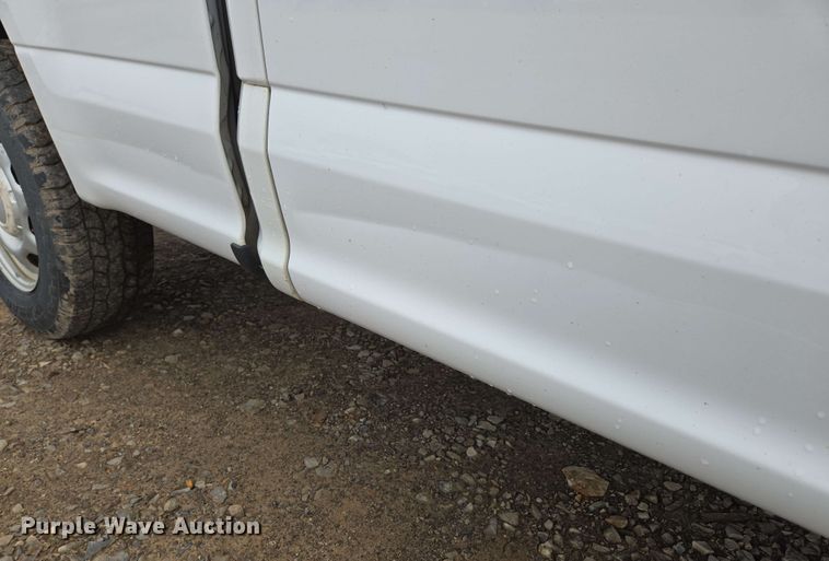 image for item DP6410 2016 Ford F150 XL SuperCab pickup truck