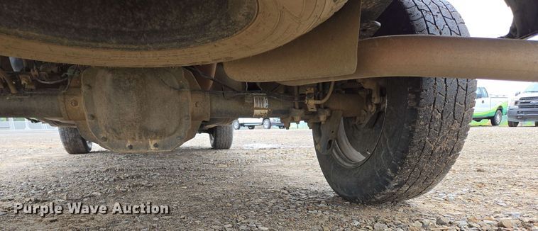 image for item DP6410 2016 Ford F150 XL SuperCab pickup truck