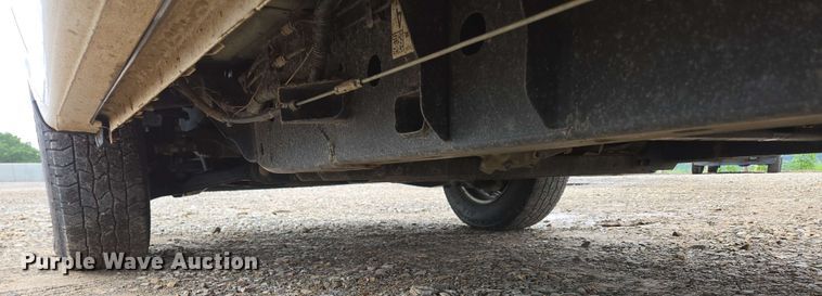 image for item DP6410 2016 Ford F150 XL SuperCab pickup truck