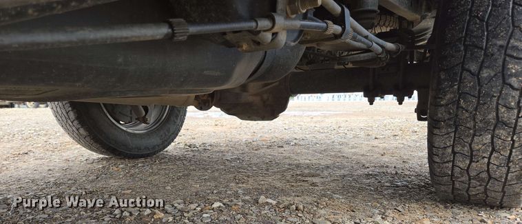 image for item DP6410 2016 Ford F150 XL SuperCab pickup truck