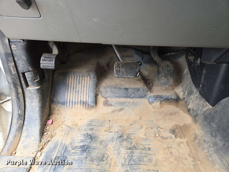 image for item DP6410 2016 Ford F150 XL SuperCab pickup truck