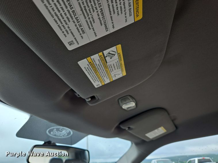 image for item DP6410 2016 Ford F150 XL SuperCab pickup truck