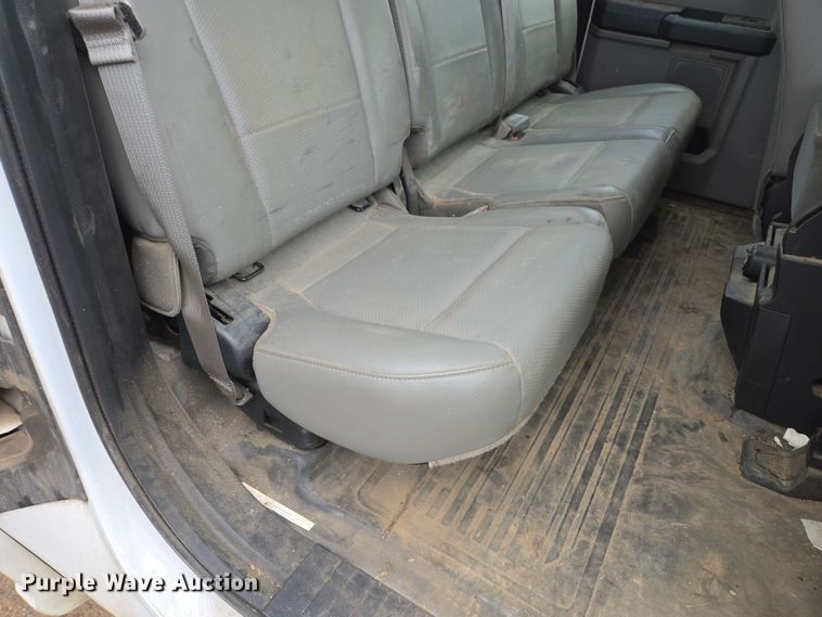 image for item DP6410 2016 Ford F150 XL SuperCab pickup truck