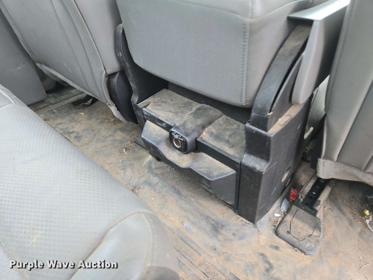 image for item DP6410 2016 Ford F150 XL SuperCab pickup truck