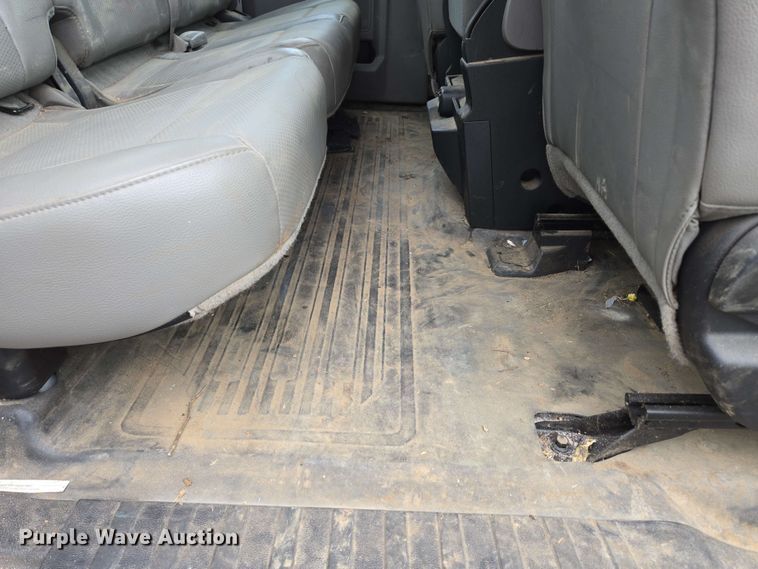 image for item DP6410 2016 Ford F150 XL SuperCab pickup truck