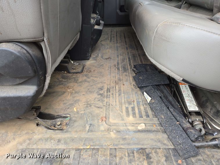 image for item DP6410 2016 Ford F150 XL SuperCab pickup truck