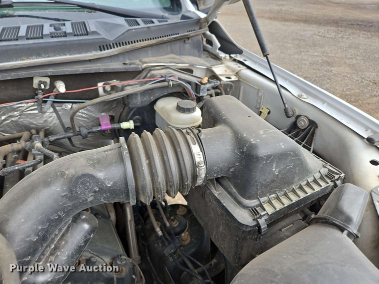 image for item DP6410 2016 Ford F150 XL SuperCab pickup truck