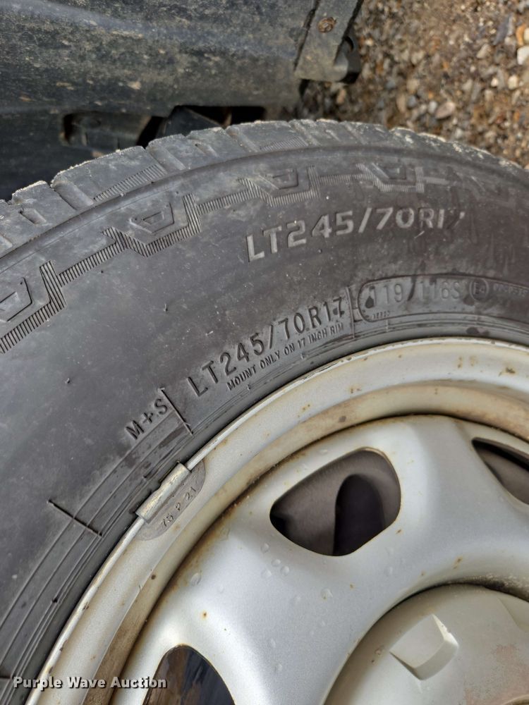 image for item DP6410 2016 Ford F150 XL SuperCab pickup truck