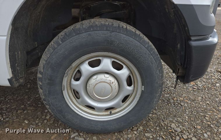 image for item DP6410 2016 Ford F150 XL SuperCab pickup truck