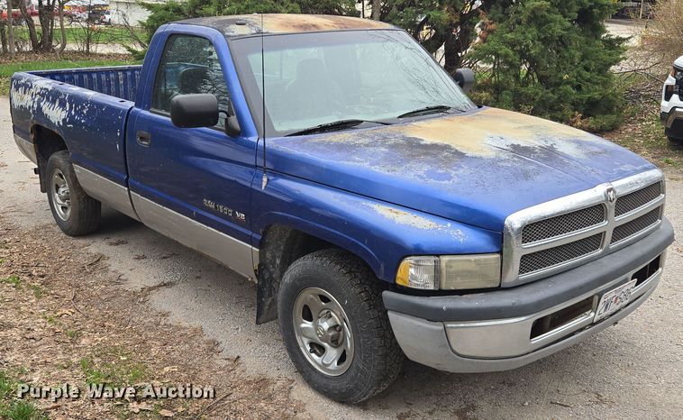 image for item DP6679 1994 Dodge Ram 1500 pickup truck