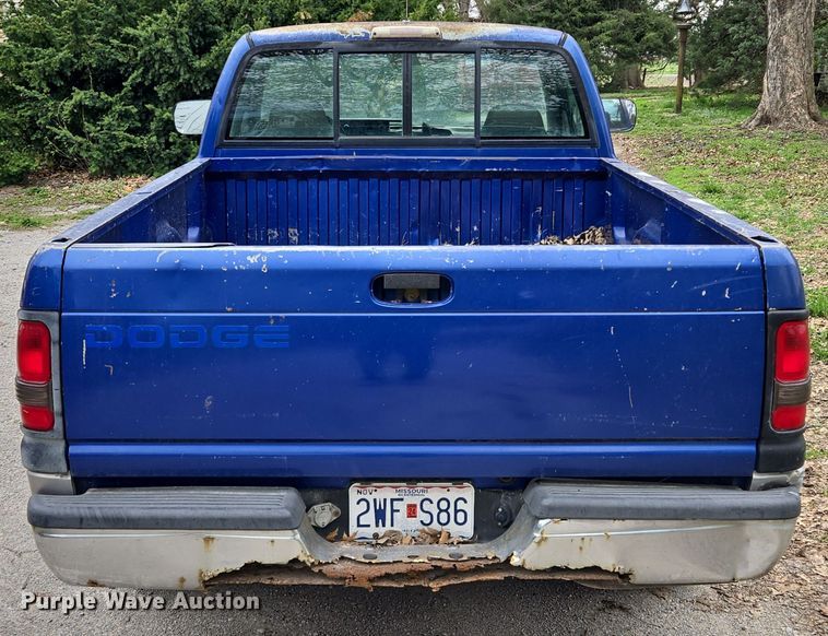 image for item DP6679 1994 Dodge Ram 1500 pickup truck