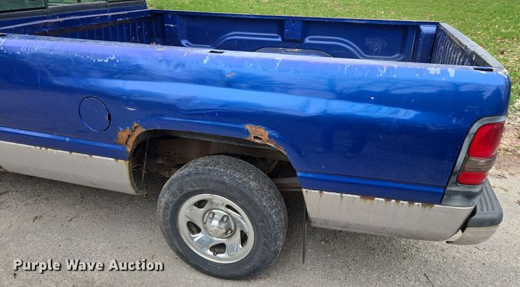 image for item DP6679 1994 Dodge Ram 1500 pickup truck