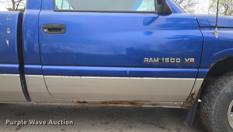 image for item DP6679 1994 Dodge Ram 1500 pickup truck