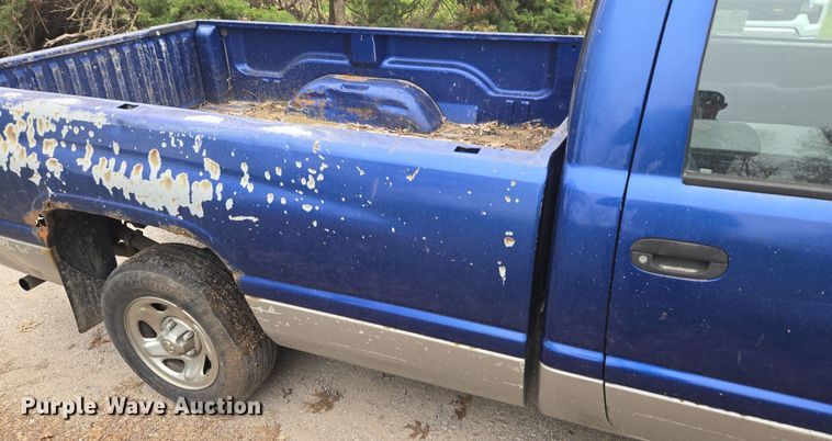 image for item DP6679 1994 Dodge Ram 1500 pickup truck