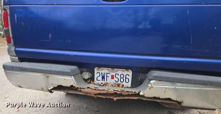 image for item DP6679 1994 Dodge Ram 1500 pickup truck