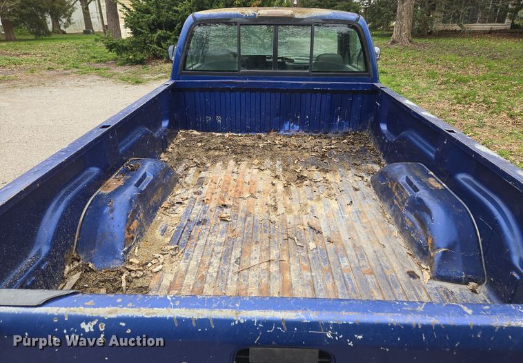 image for item DP6679 1994 Dodge Ram 1500 pickup truck