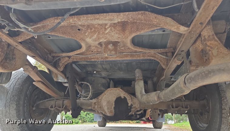 image for item DP6679 1994 Dodge Ram 1500 pickup truck