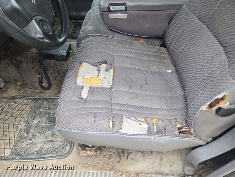 image for item DP6679 1994 Dodge Ram 1500 pickup truck