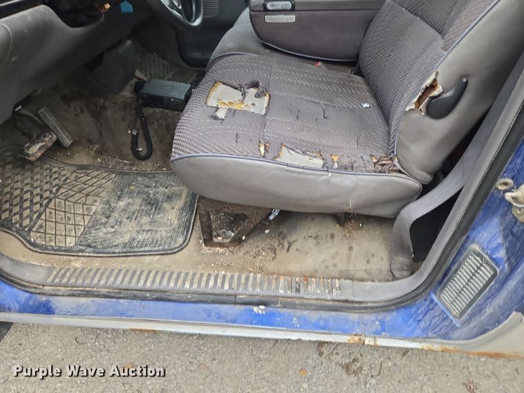 image for item DP6679 1994 Dodge Ram 1500 pickup truck