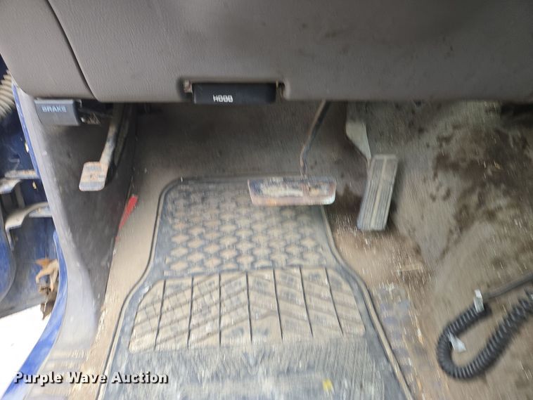 image for item DP6679 1994 Dodge Ram 1500 pickup truck