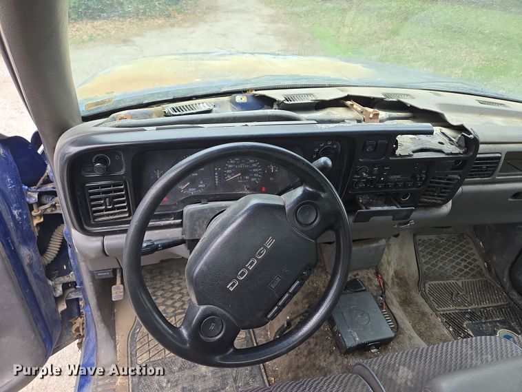 image for item DP6679 1994 Dodge Ram 1500 pickup truck