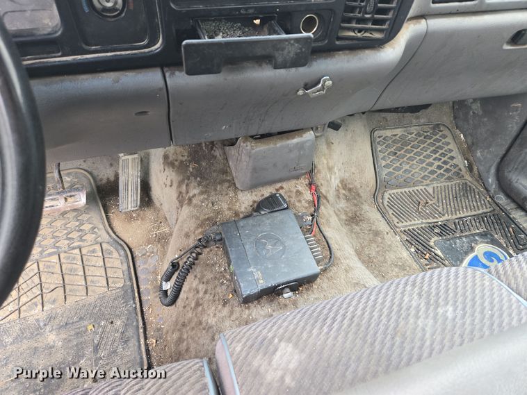 image for item DP6679 1994 Dodge Ram 1500 pickup truck