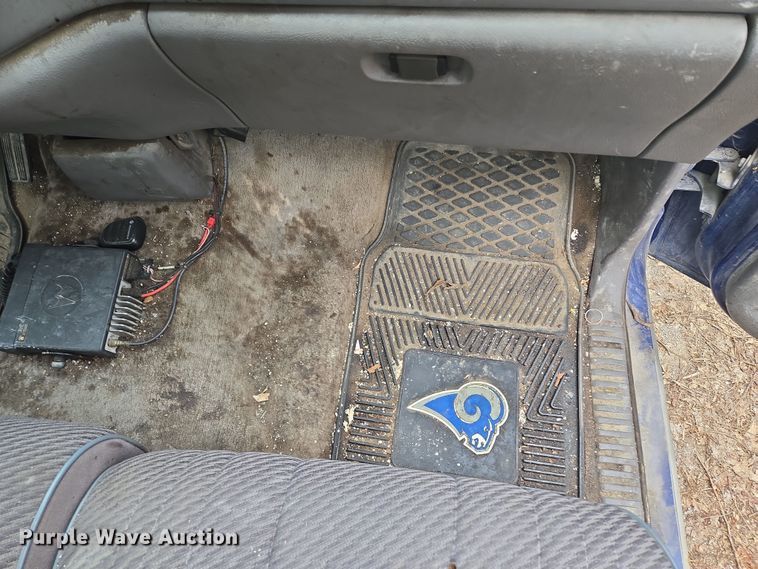 image for item DP6679 1994 Dodge Ram 1500 pickup truck