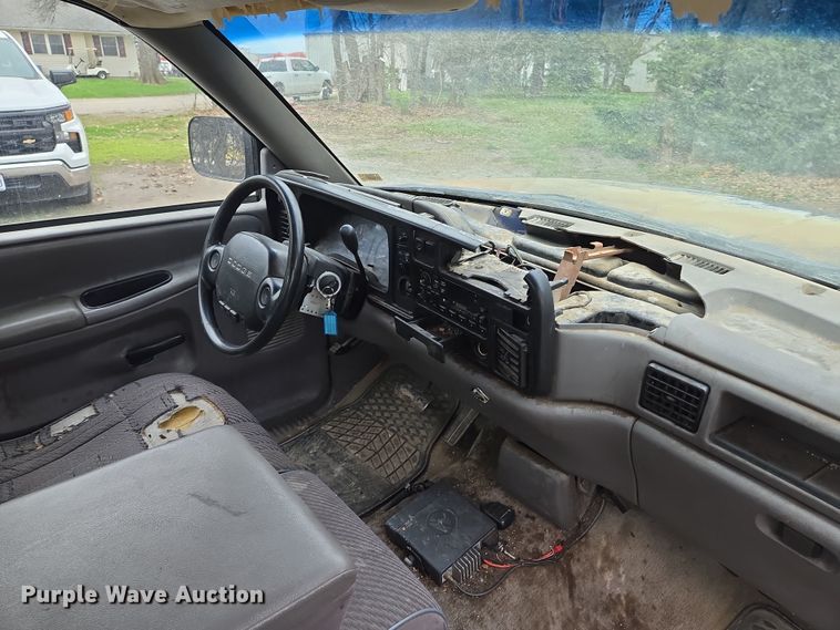 image for item DP6679 1994 Dodge Ram 1500 pickup truck