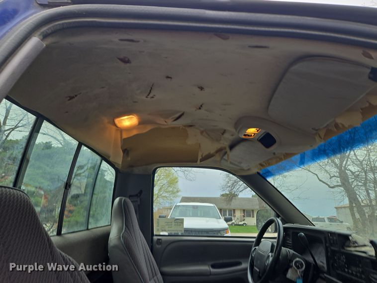 image for item DP6679 1994 Dodge Ram 1500 pickup truck