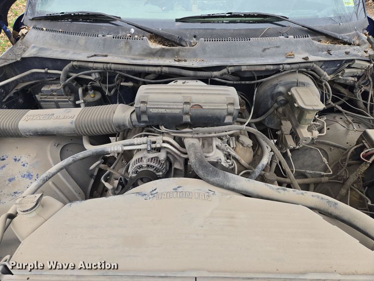 image for item DP6679 1994 Dodge Ram 1500 pickup truck