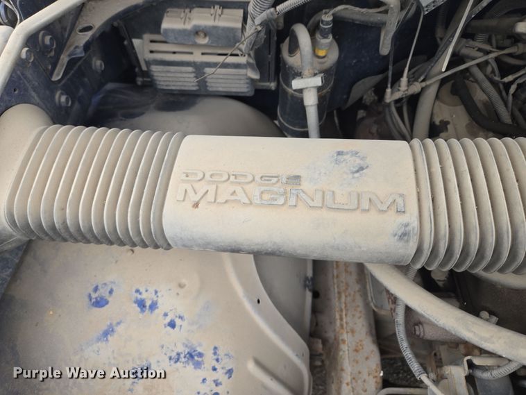 image for item DP6679 1994 Dodge Ram 1500 pickup truck