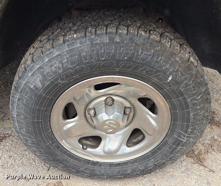 image for item DP6679 1994 Dodge Ram 1500 pickup truck