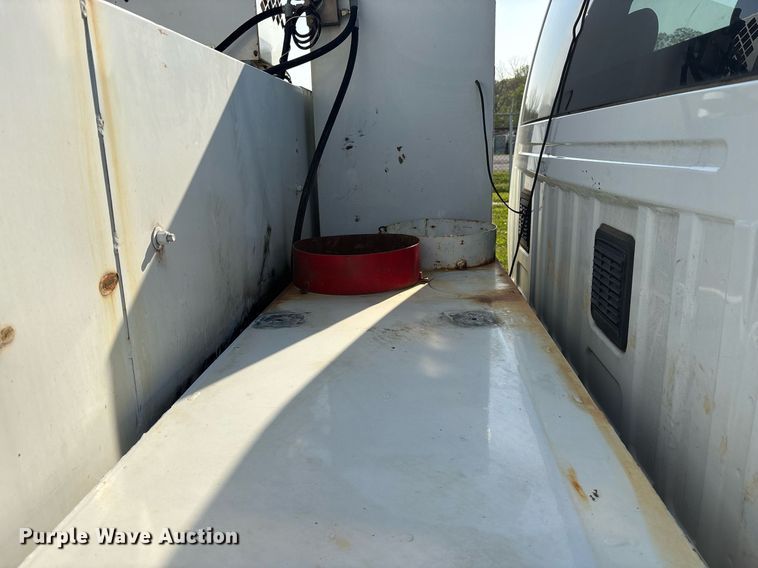 image for item DS3666 2014 Dodge Ram 5500HD utility / service truck