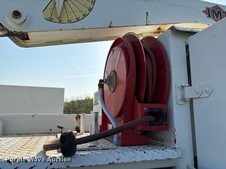 image for item DS3666 2014 Dodge Ram 5500HD utility / service truck