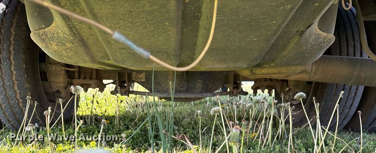 image for item DS3666 2014 Dodge Ram 5500HD utility / service truck