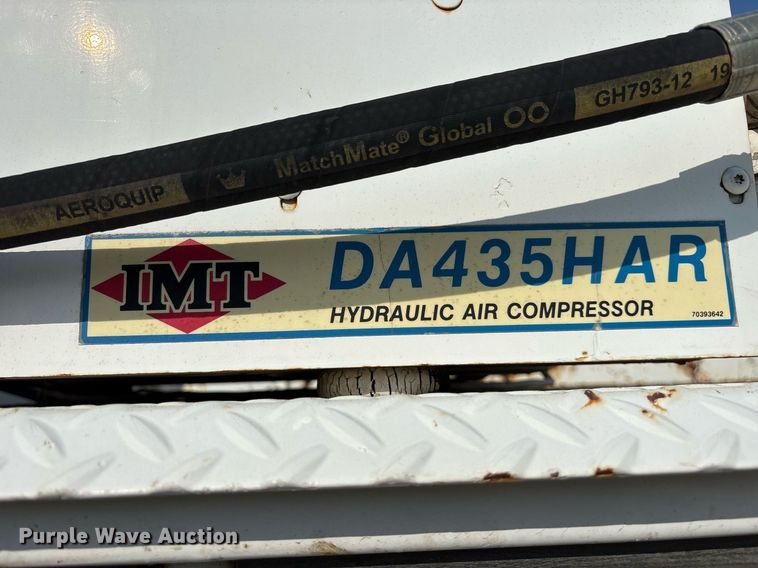 image for item DS3666 2014 Dodge Ram 5500HD utility / service truck