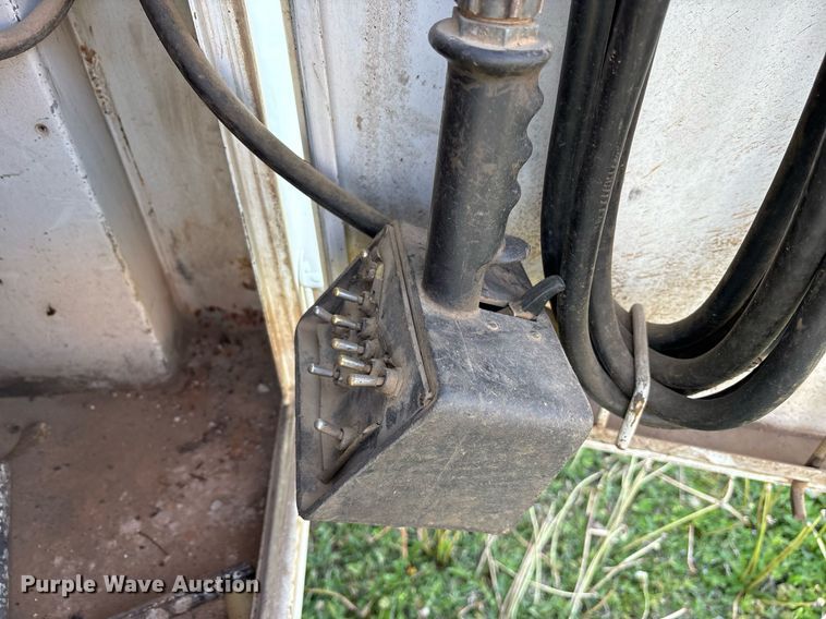 image for item DS3666 2014 Dodge Ram 5500HD utility / service truck