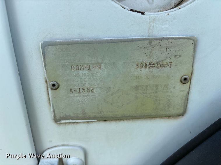 image for item DS3666 2014 Dodge Ram 5500HD utility / service truck