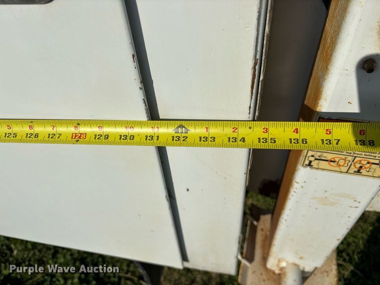 image for item DS3666 2014 Dodge Ram 5500HD utility / service truck