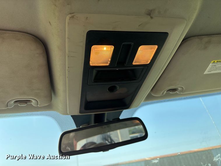 image for item DS3666 2014 Dodge Ram 5500HD utility / service truck